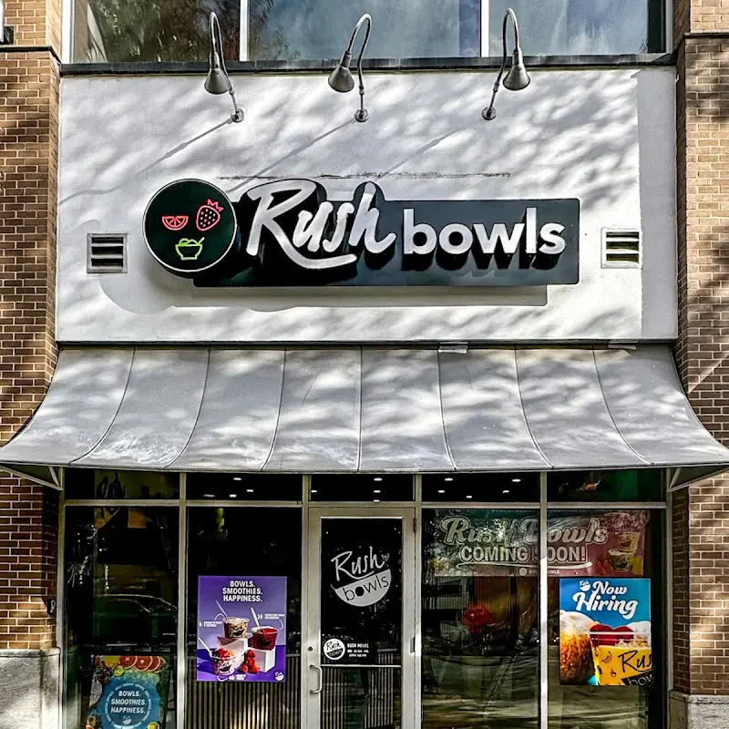 Rush Bowls