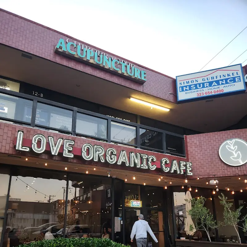 Love Organic Cafe