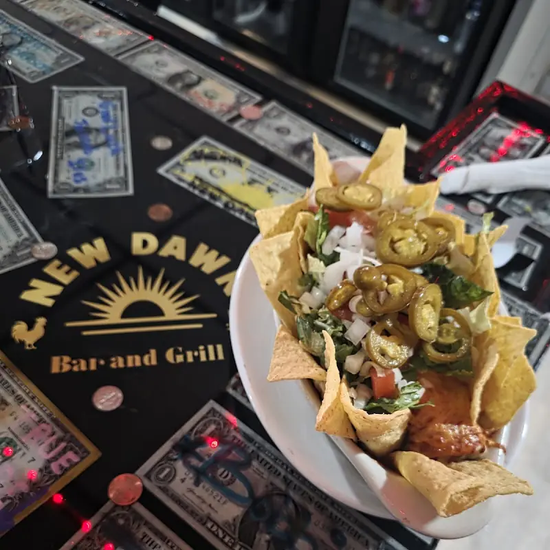 New Dawn Bar and Grill