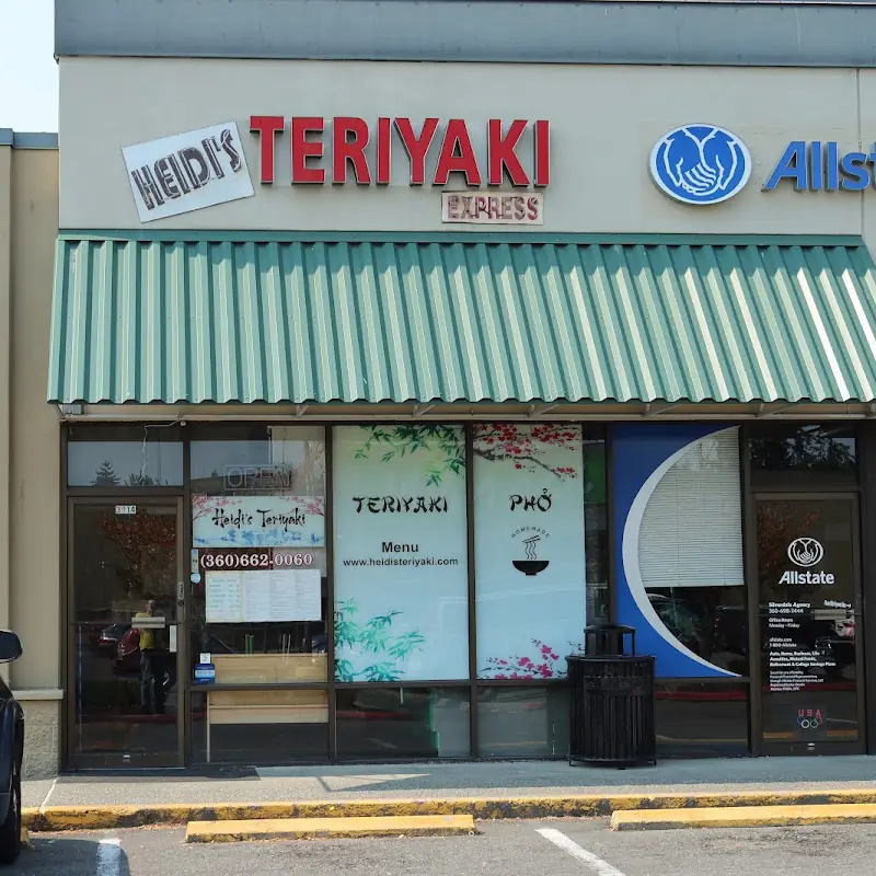 Heidi's Teriyaki Express
