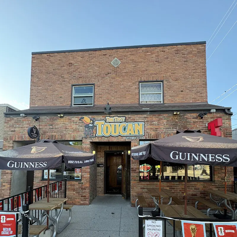 The Tipsy Toucan - Public House