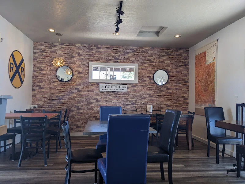 Bordertown Coffee & Bake Shop