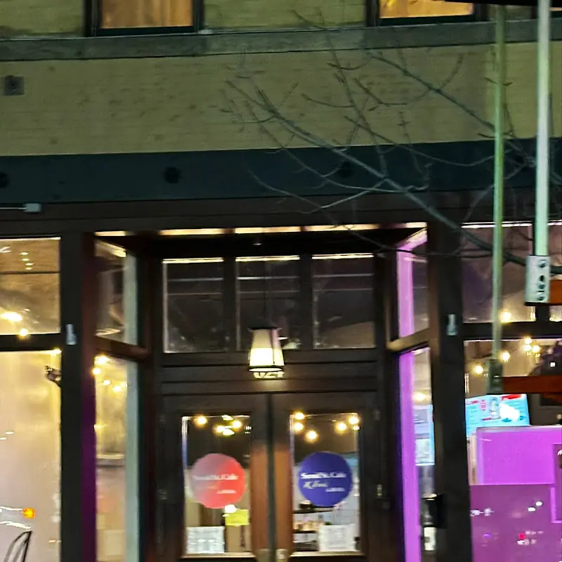 Seoul Street Cafe