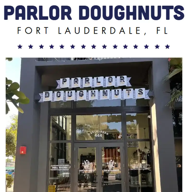 Parlor Doughnuts