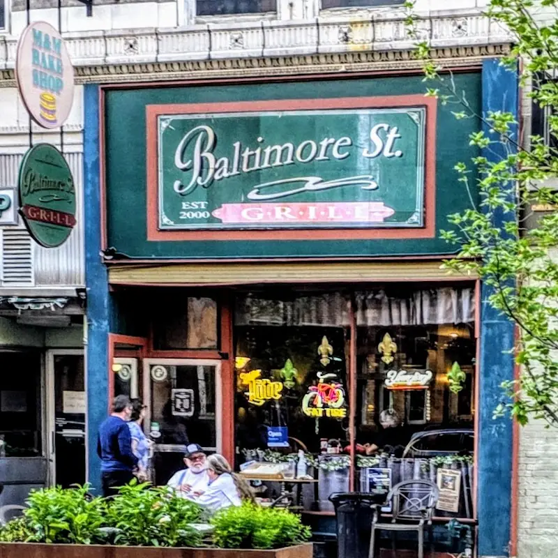 Baltimore Street Grill