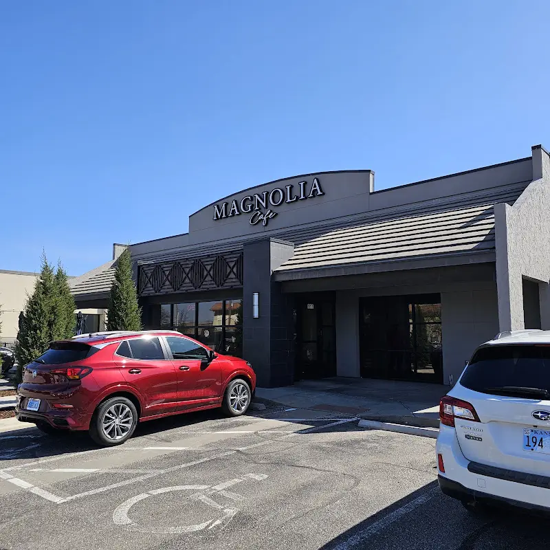 Magnolia Cafe Wichita