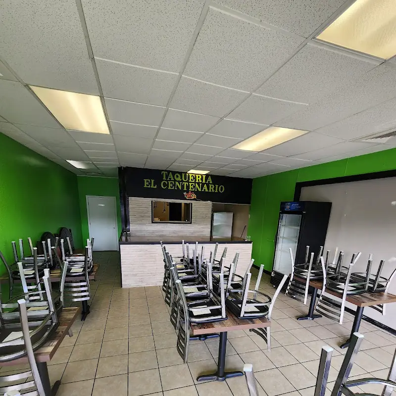 Taqueria El Centenario #2