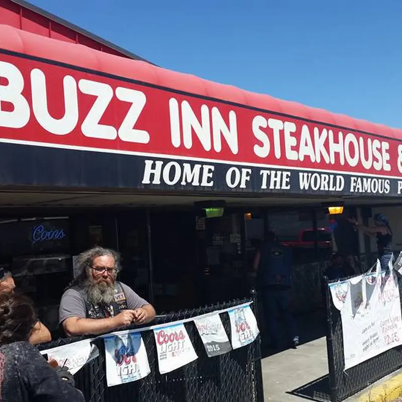 Buzz Inn Steakhouse - Ellensburg