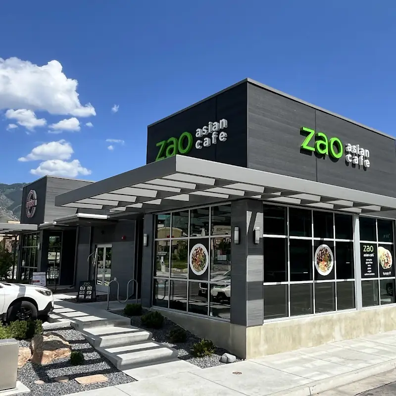 Zao Asian Cafe