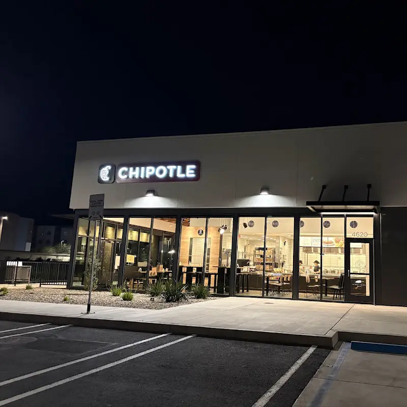 Chipotle Mexican Grill