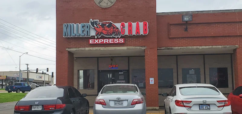 Killer Crab X Boba