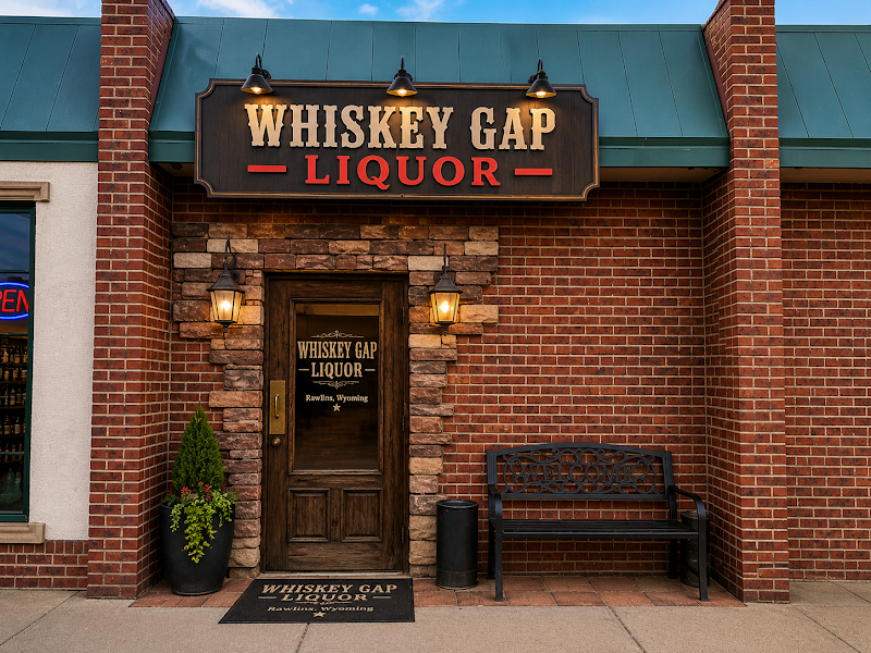 Whiskey Gap Lounge