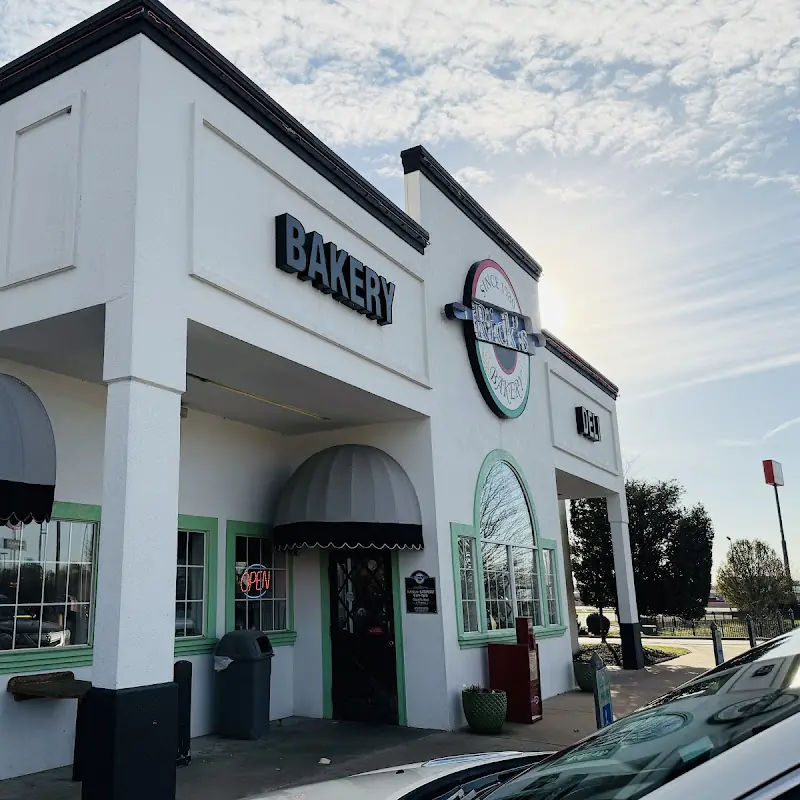 Rick's Bakery