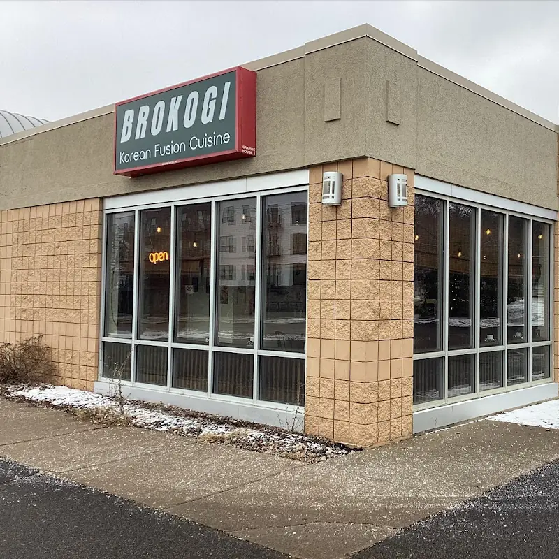 BroKogi Korean Fusion Restaurant