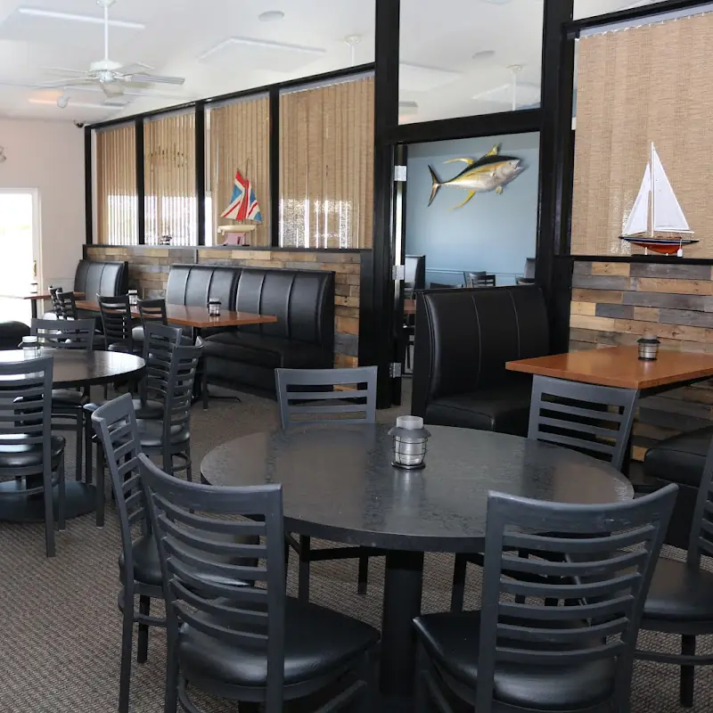Sebastian Saltwater Marina Restaurant