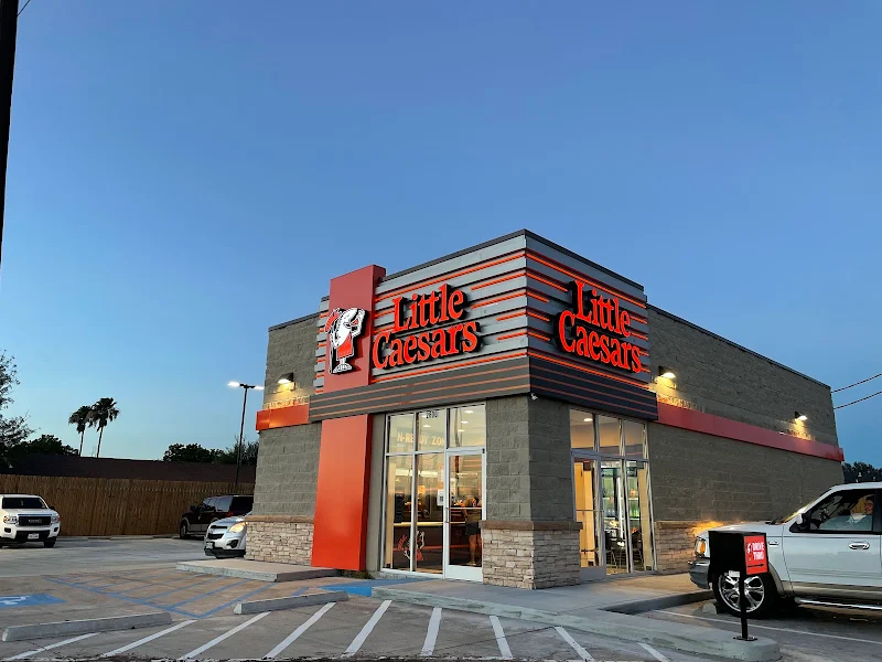 Little Caesars Pizza