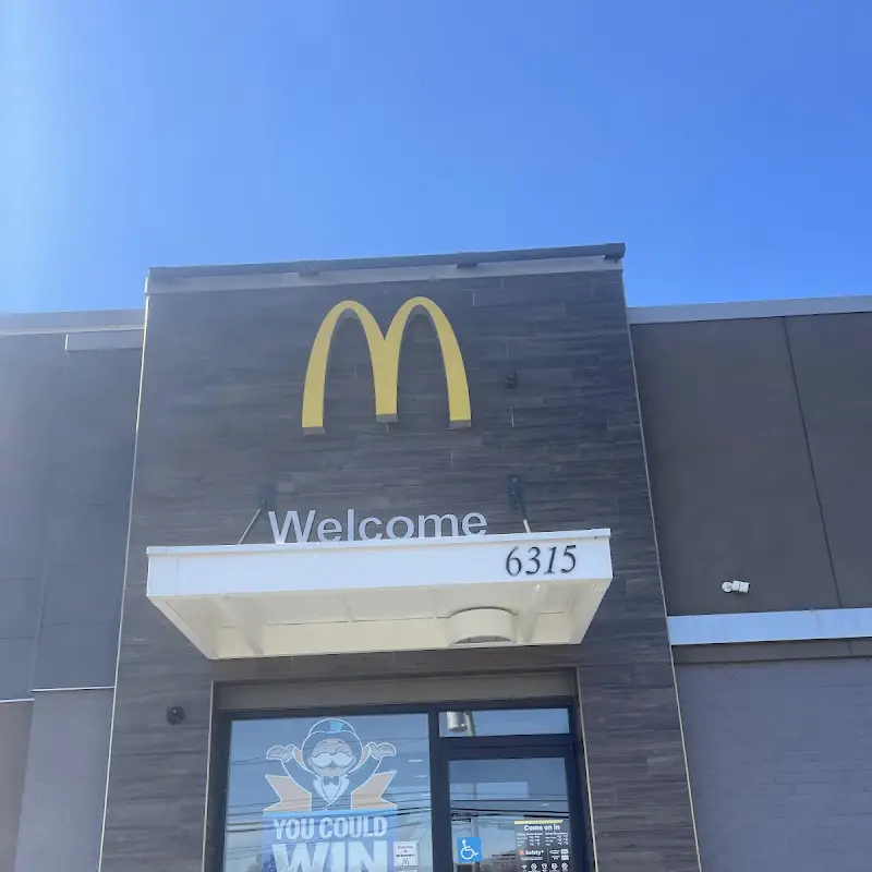 McDonald's