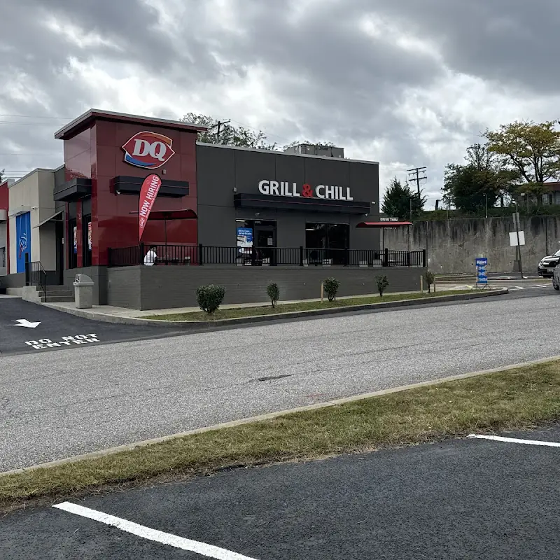 Dairy Queen Grill & Chill