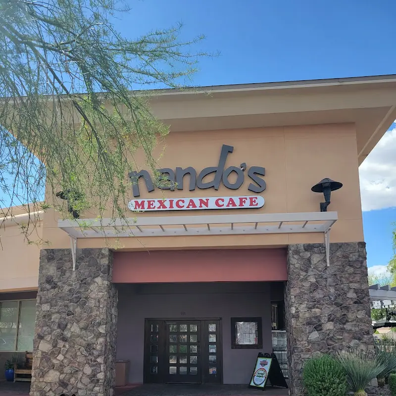 Nando's Mexican Cafe