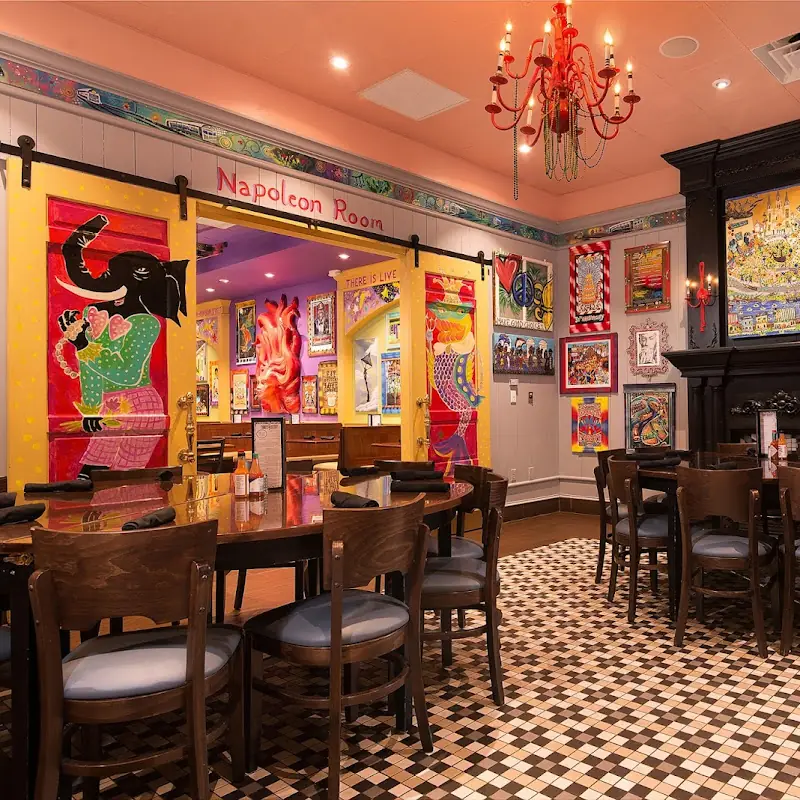 Tibby's New Orleans Kitchen