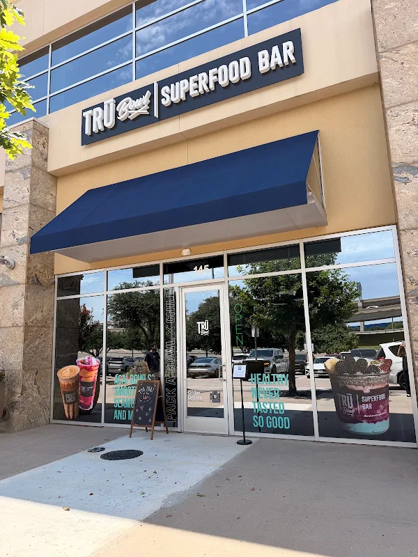 TRU Bowl Superfood Bar