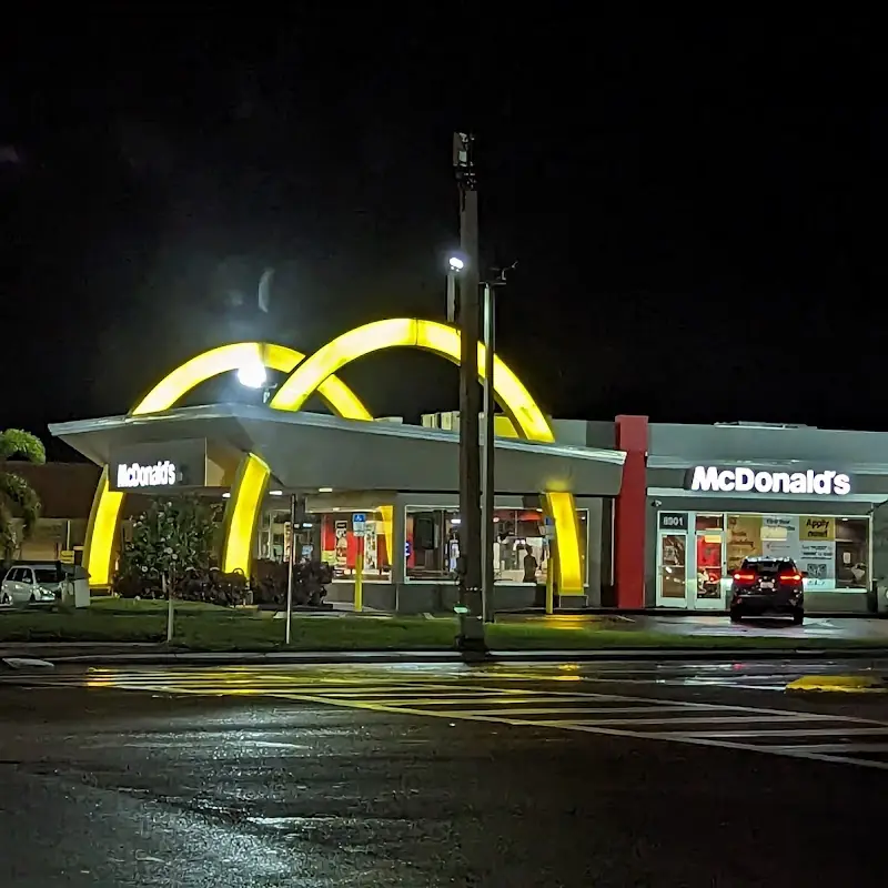 McDonald's