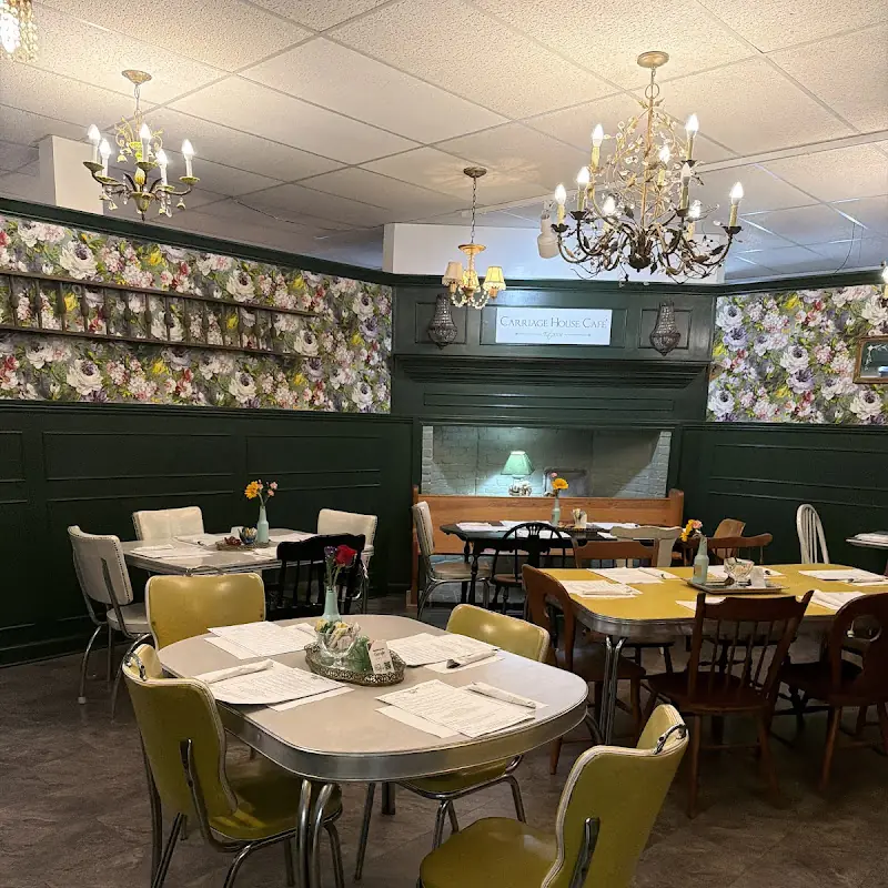 Carriage House Cafe