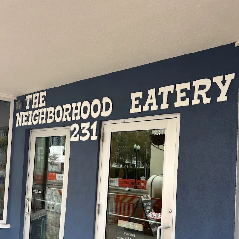 The Neighborhood Eatery