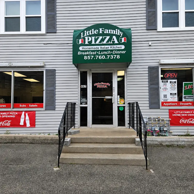 Little Family Pizza