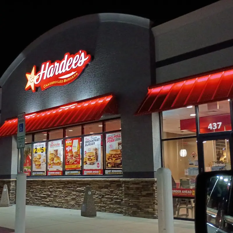 Hardee's