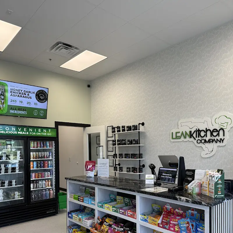 Lean Kitchen Co - Stuart