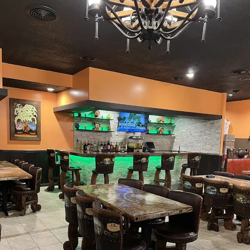 The Patron Mexican Restaurant