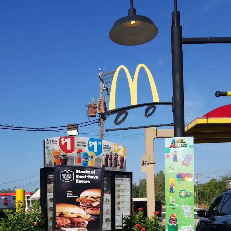 McDonald's