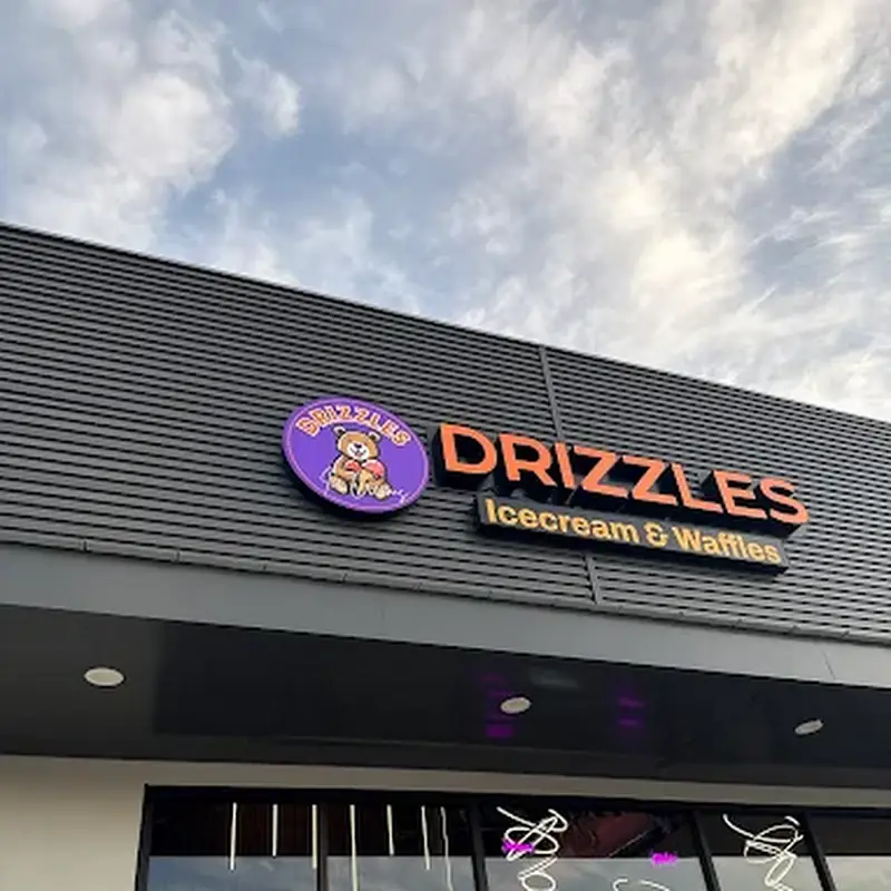 Drizzles Ice Creams & Waffles - Austin