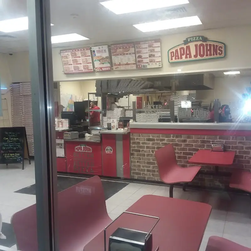 Papa Johns Pizza