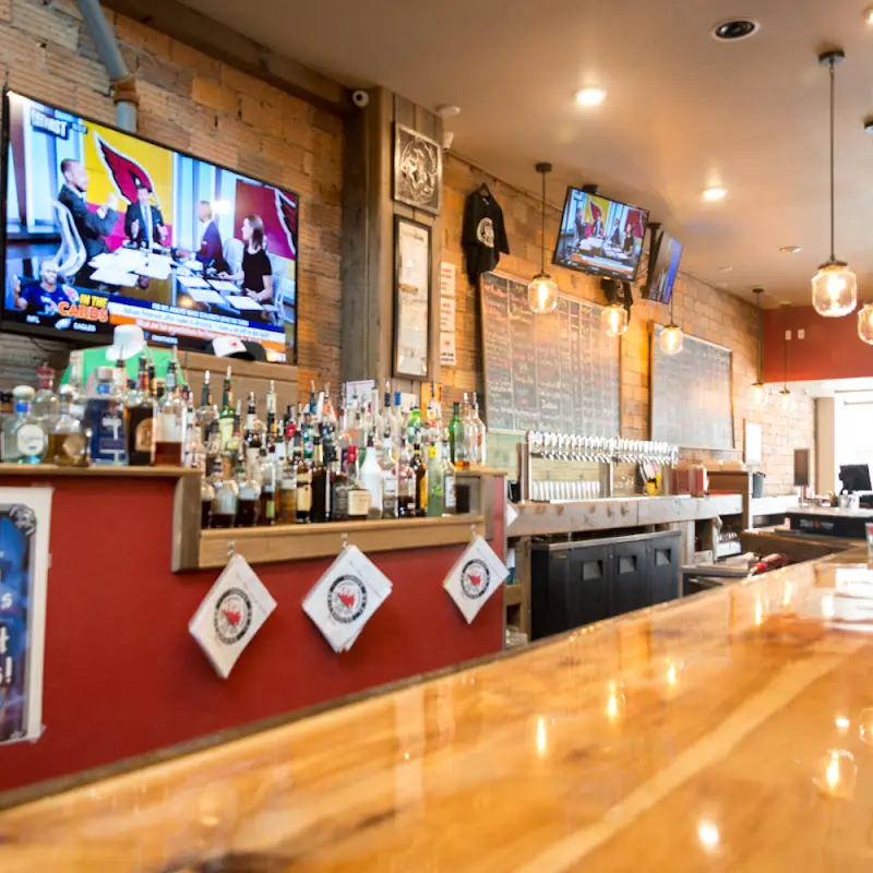 Jonny B's Brickhouse