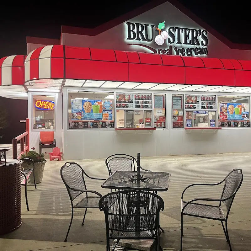 Bruster's Real Ice Cream