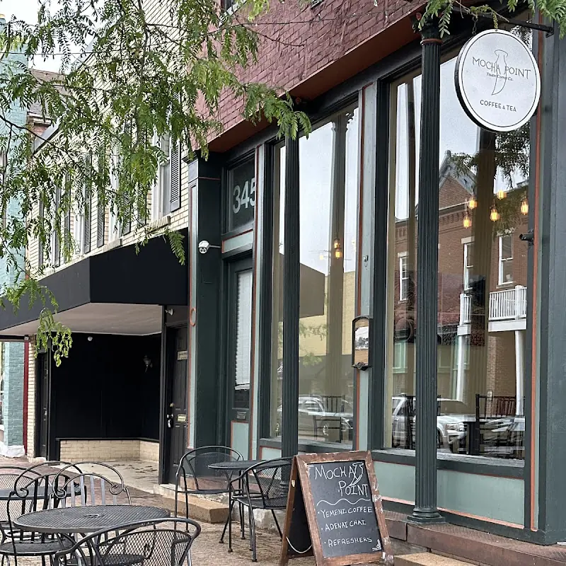 Mocha Point Yemeni Coffee Co.