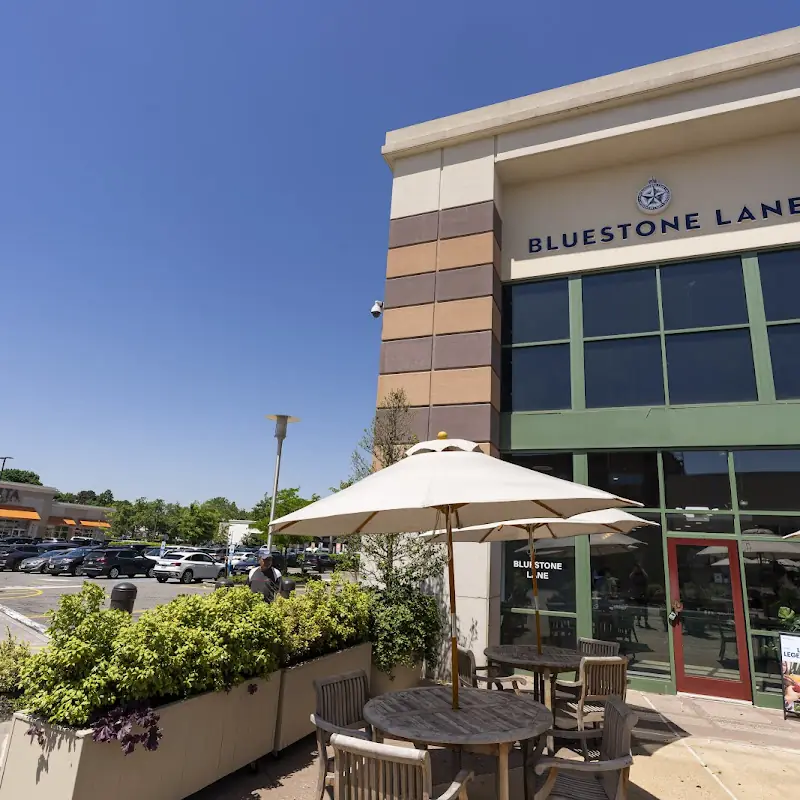 Bluestone Lane Cafe - Bergen Town Center