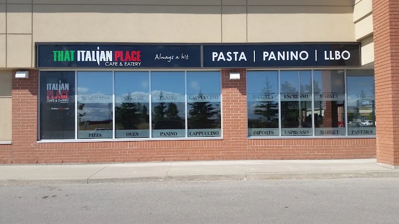 That Italian Place Brampton Inc.