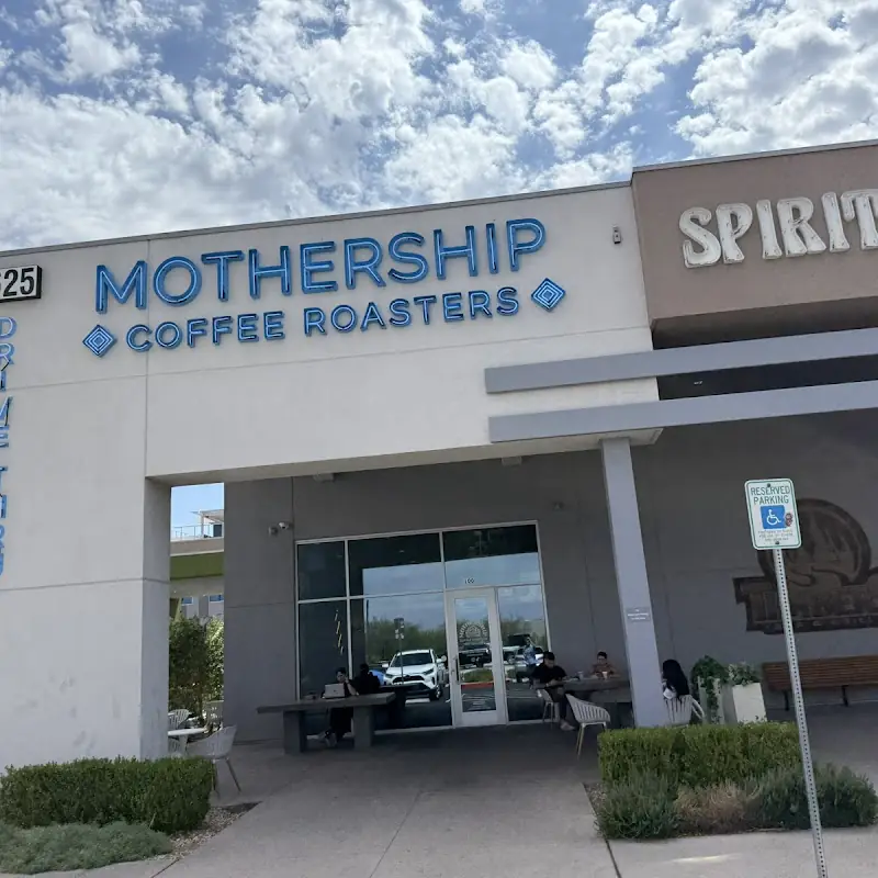 Mothership Coffee - St. Rose