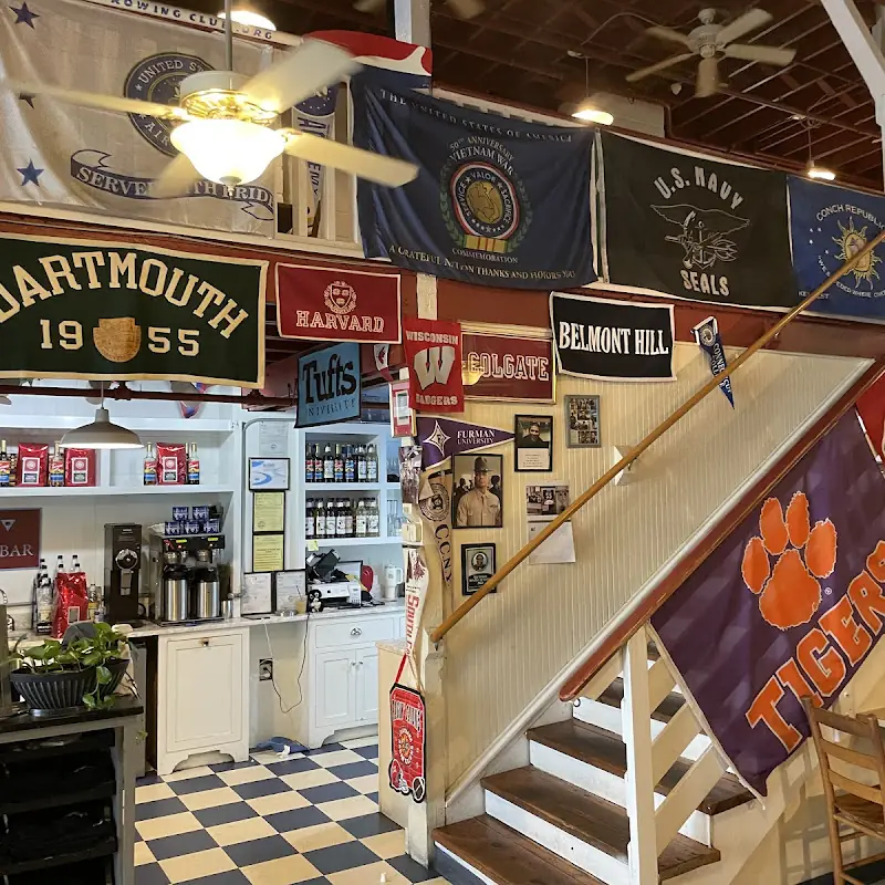 Blackstone's Café