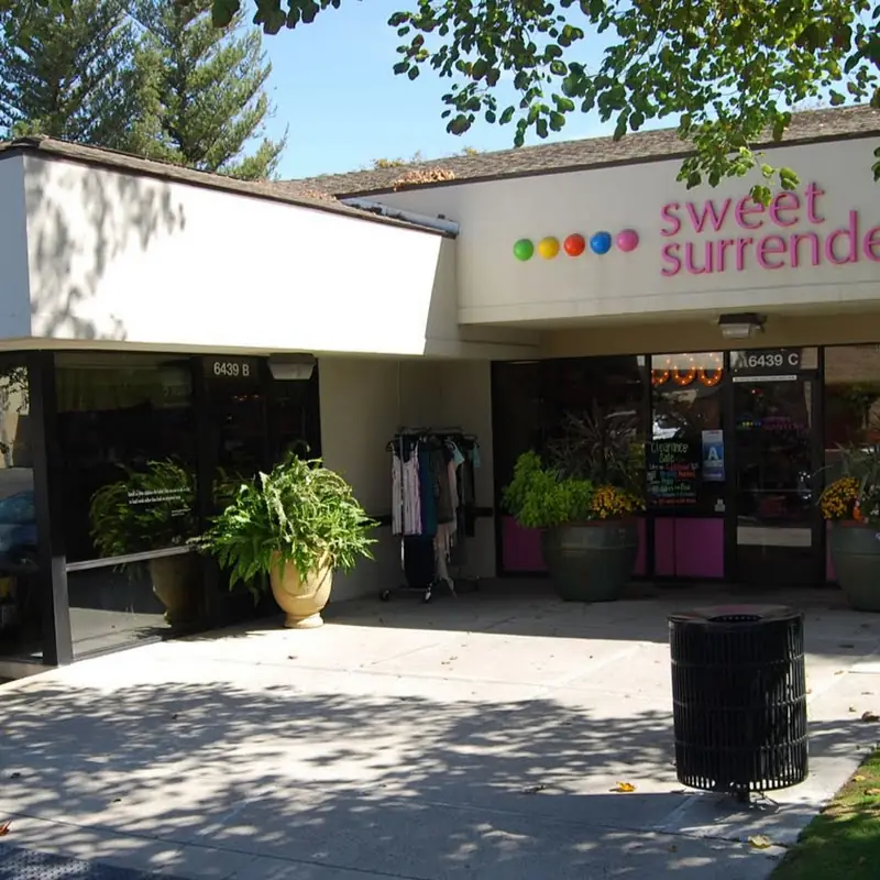 Sweet Surrender Bakery