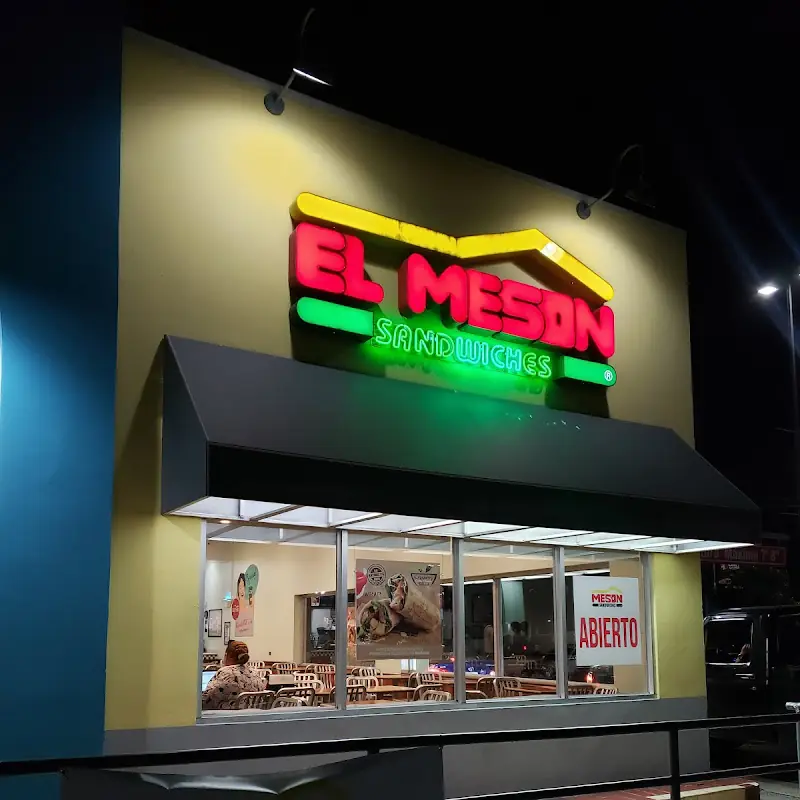 Meson Sandwiches (Yauco Plaza)