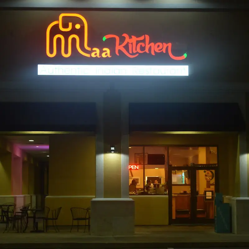 Maa Kitchen