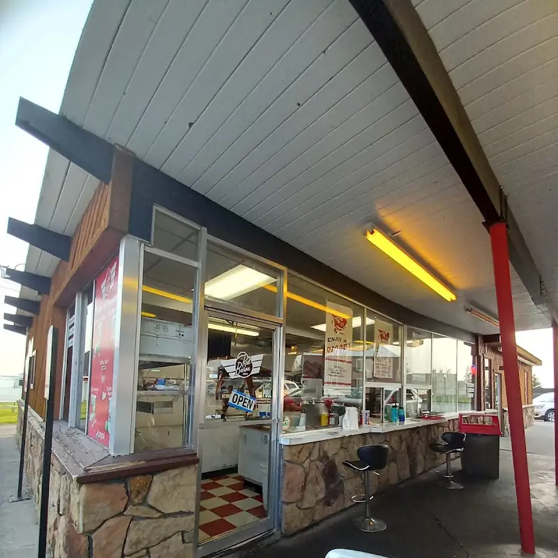 Red Baron Drive-In (Apr-Aug)