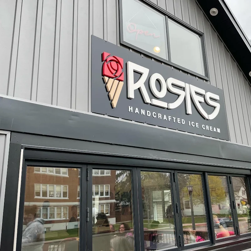 Rosie's Handcrafted Ice Cream