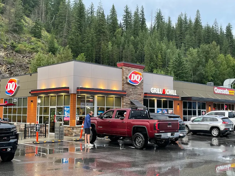Dairy Queen Grill & Chill