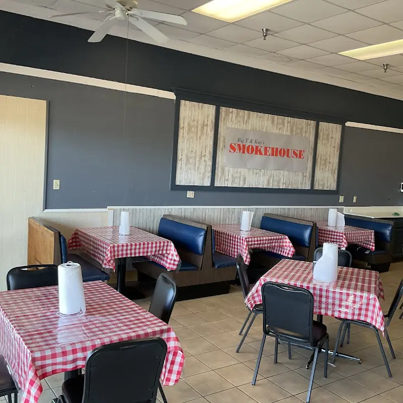 Big T & Kay's Smokehouse