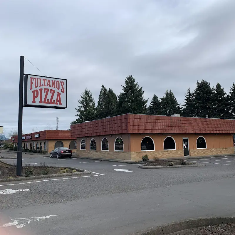 Fultano's Pizza